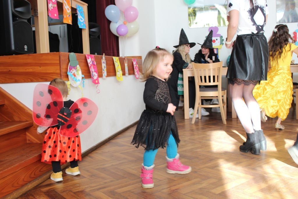 Maškarní bál 28. 2. 2026_část 1