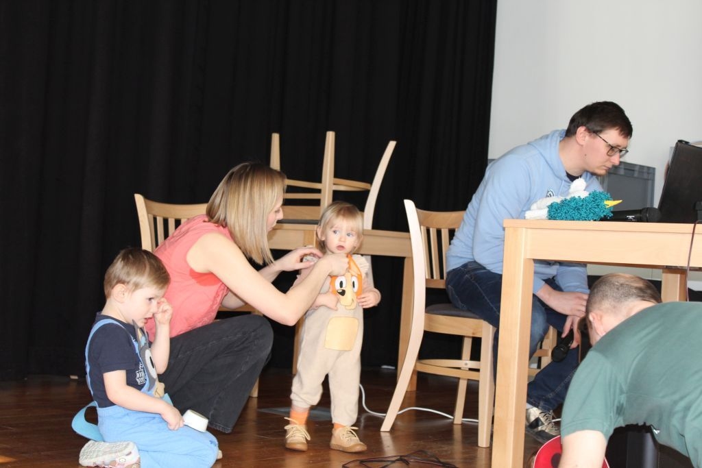 Maškarní bál 28. 2. 2026_část 1