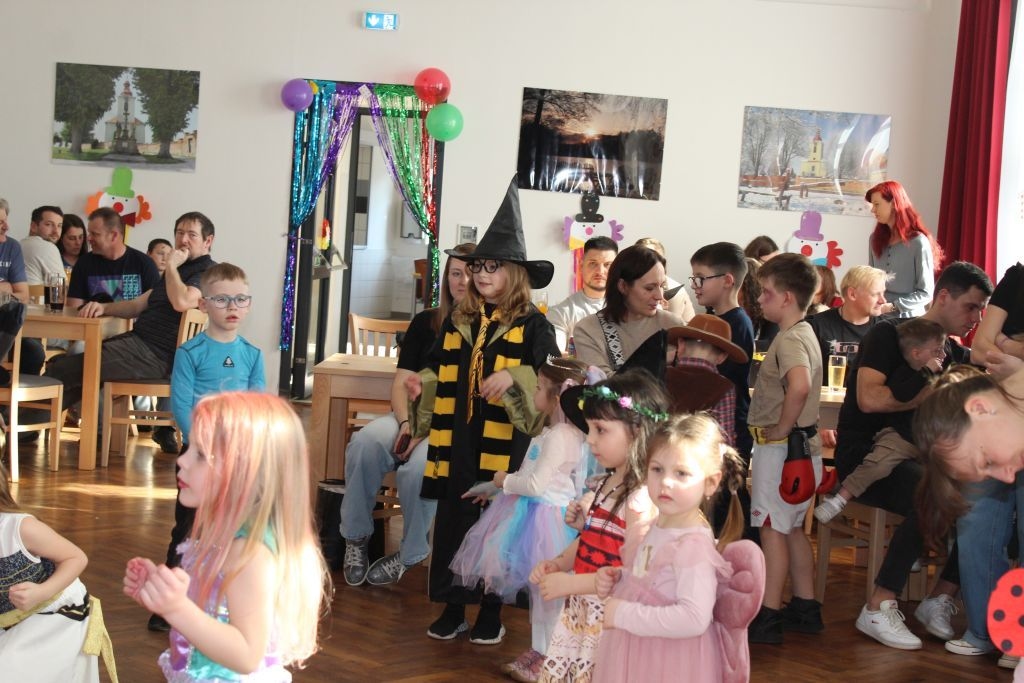 Maškarní bál 28. 2. 2026_část 1