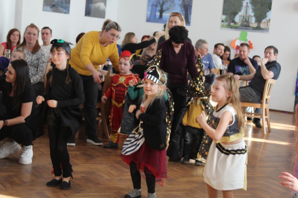 Maškarní bál 28. 2. 2026_část 1