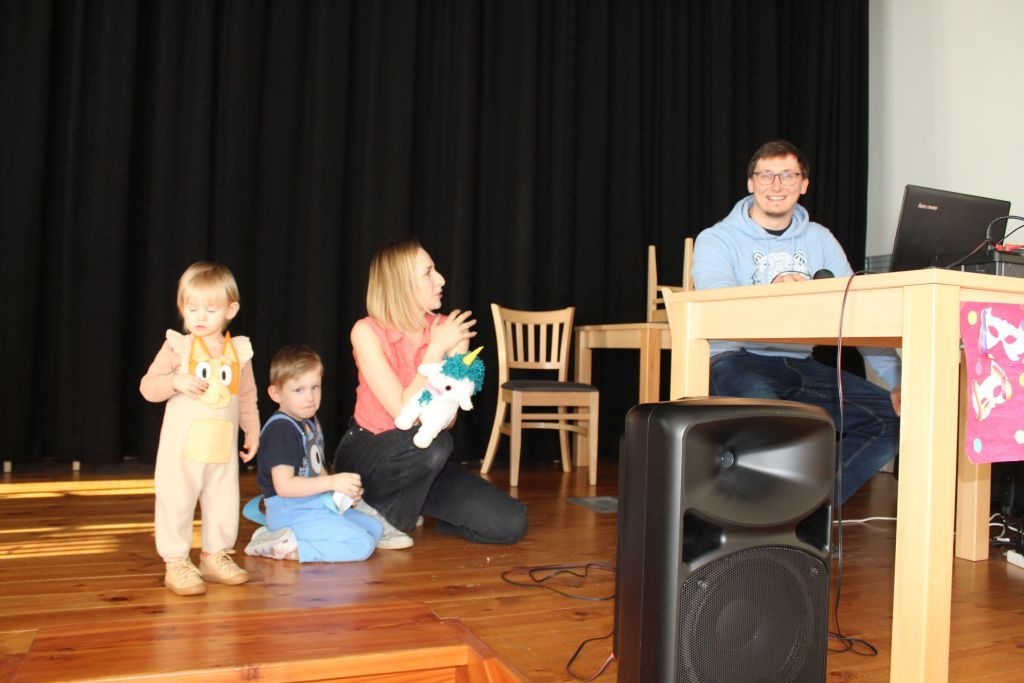 Maškarní bál 28. 2. 2026_část 1