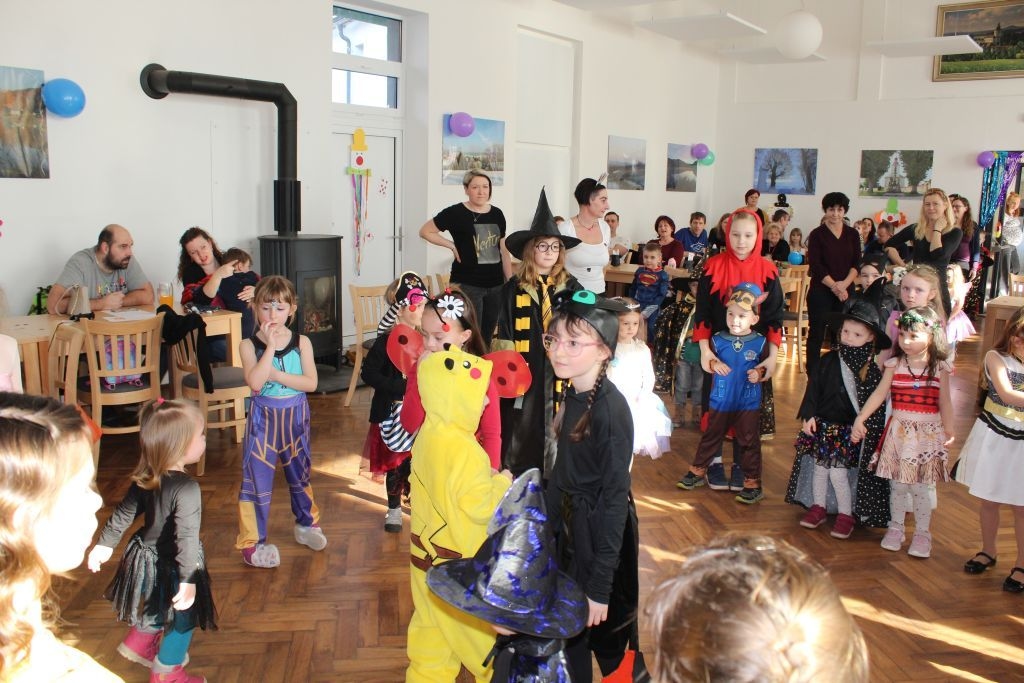 Maškarní bál 28. 2. 2026_část 1