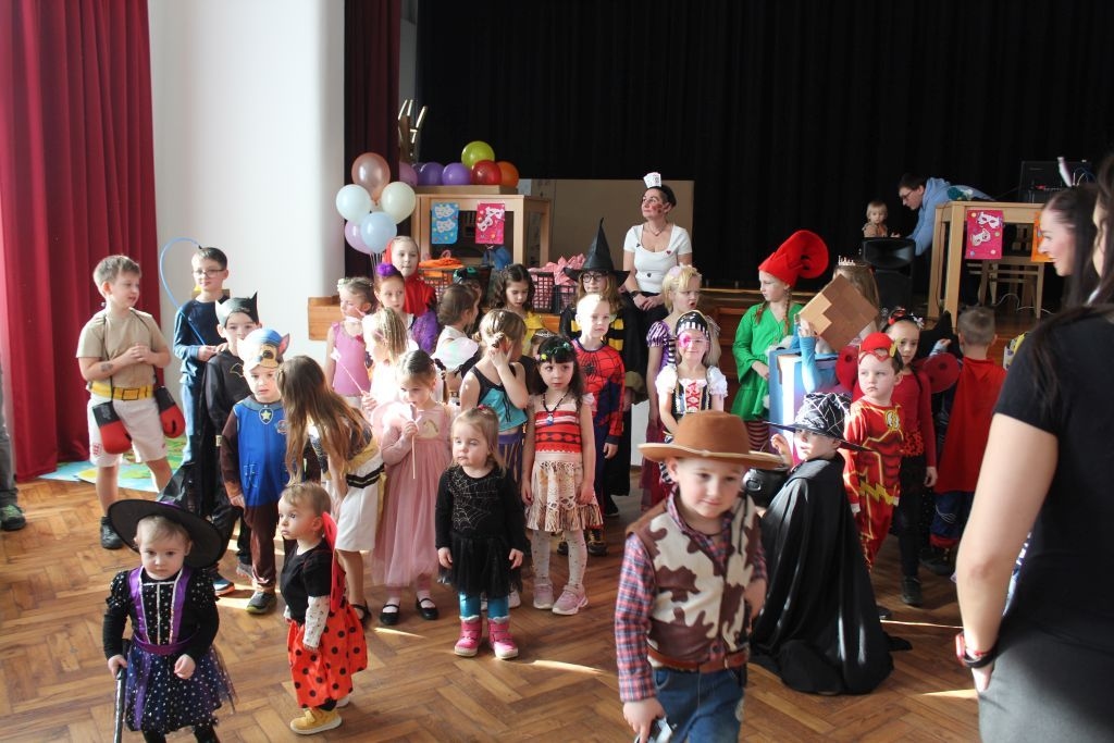 Maškarní bál 28. 2. 2026_část 1