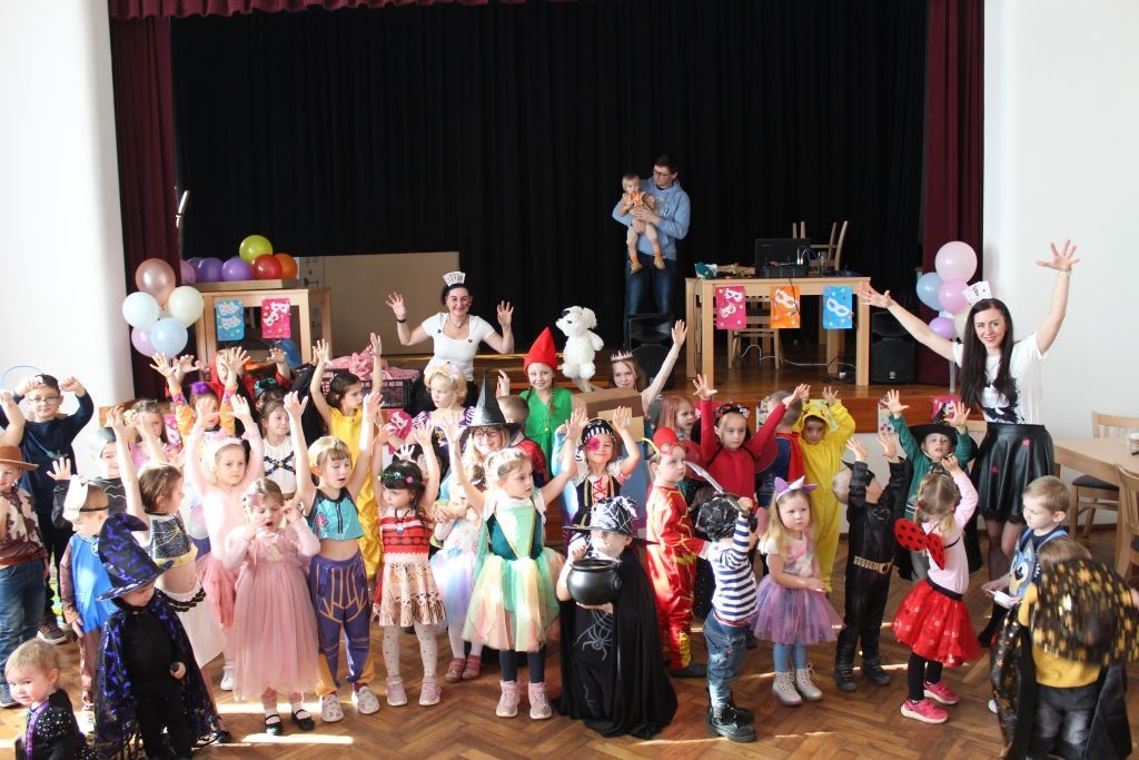 Maškarní bál 28. 2. 2026_část 1