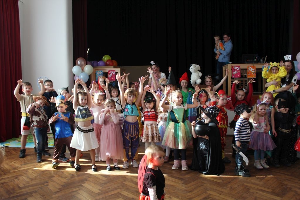 Maškarní bál 28. 2. 2026_část 1