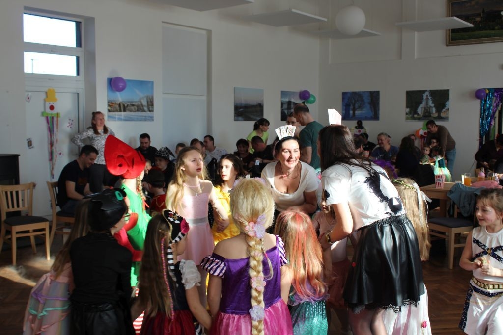 Maškarní bál 28. 2. 2026_část 1