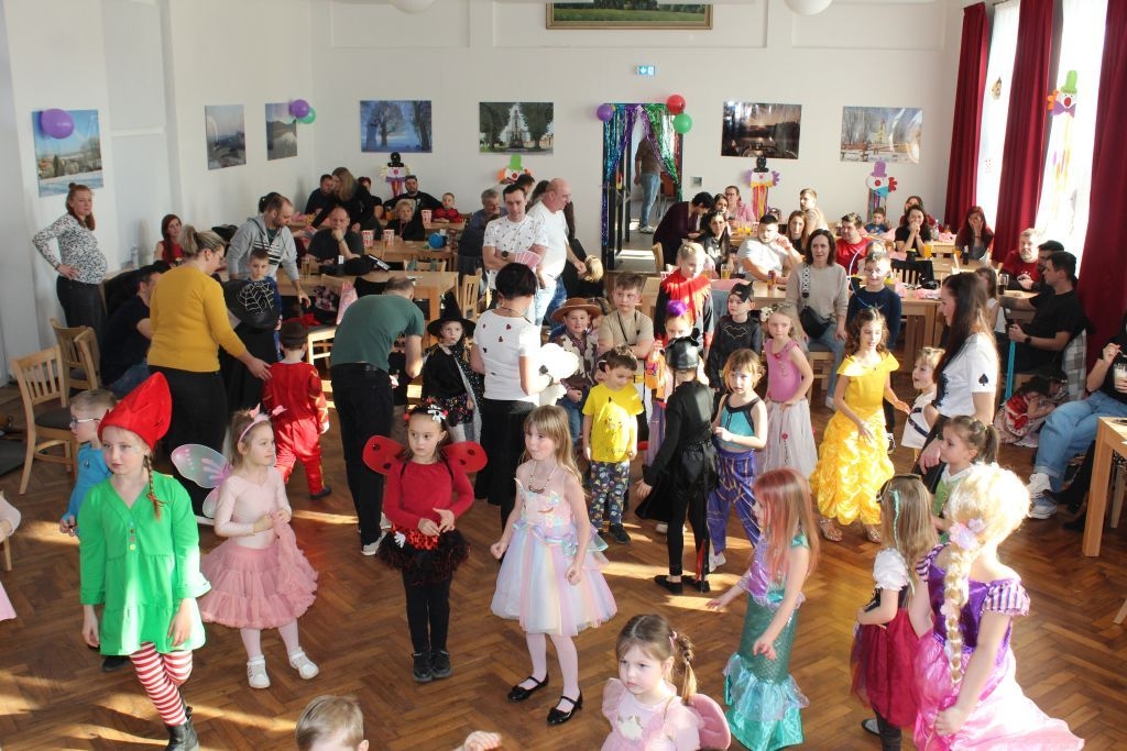 Maškarní bál 28. 2. 2026_část 1