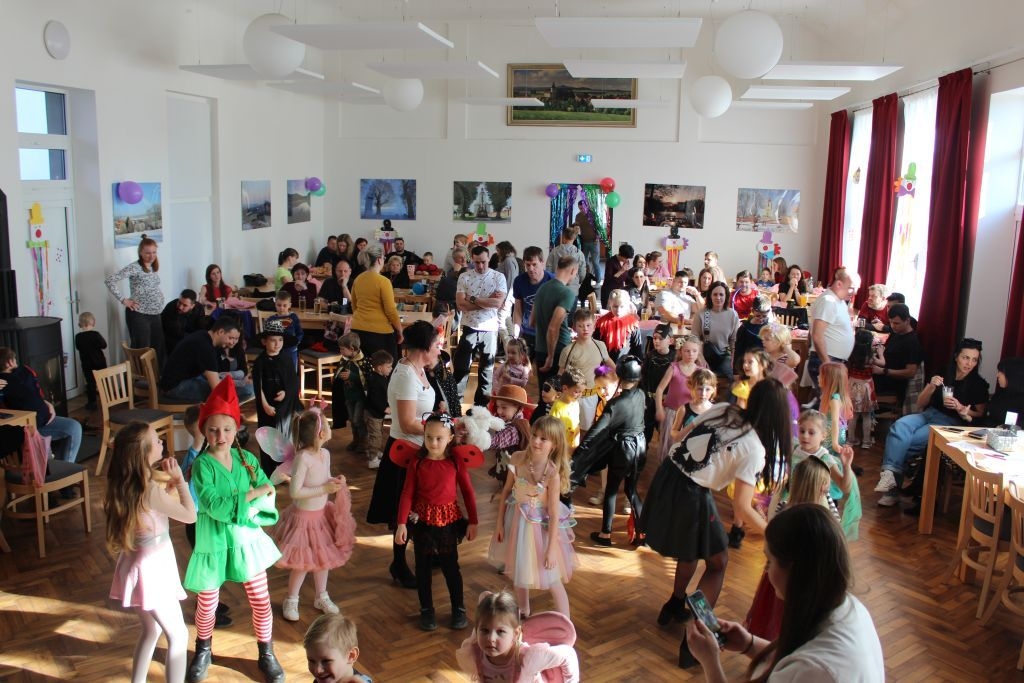 Maškarní bál 28. 2. 2026_část 1