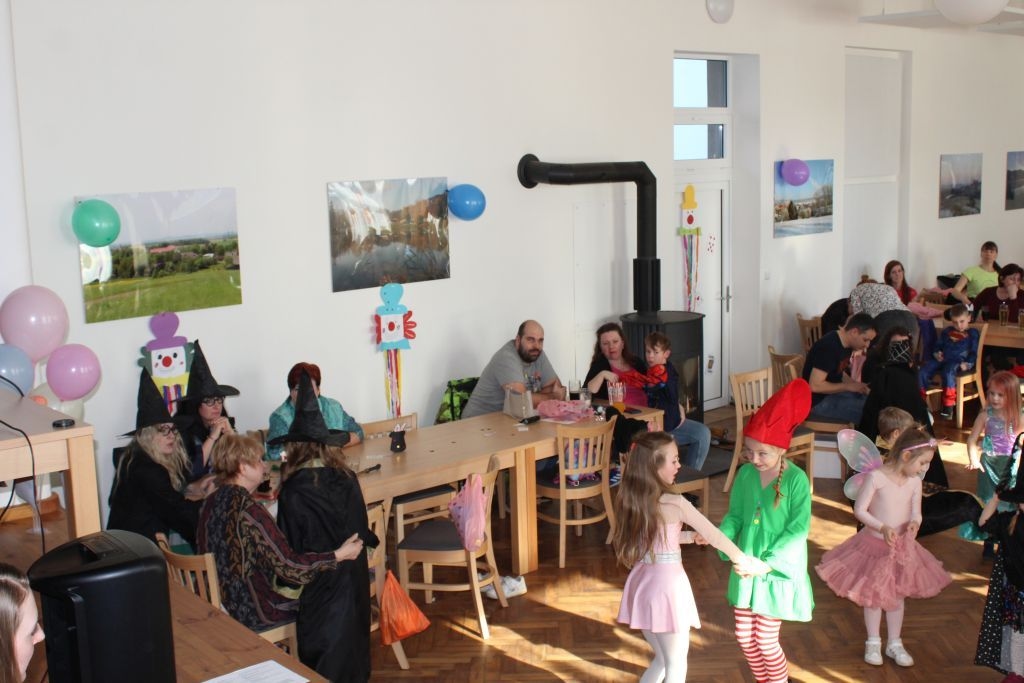 Maškarní bál 28. 2. 2026_část 1