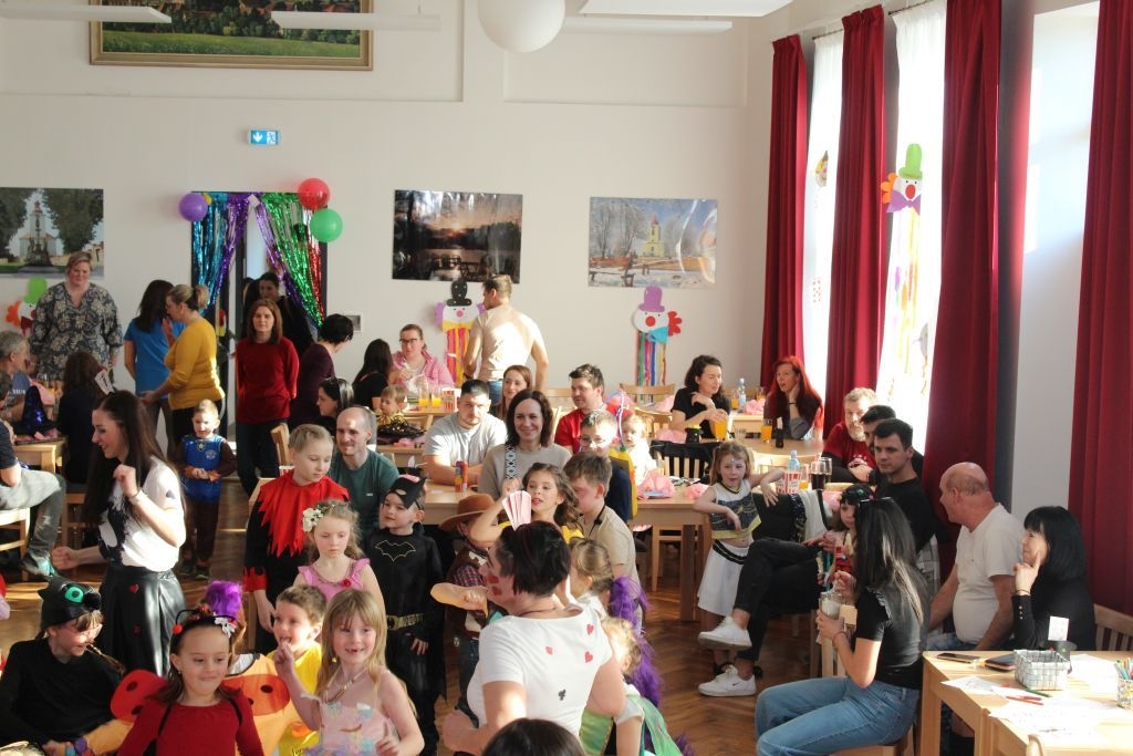 Maškarní bál 28. 2. 2026_část 1