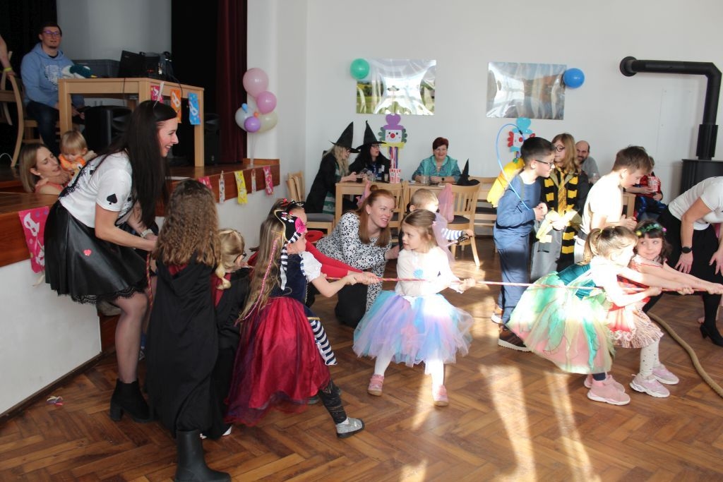 Maškarní bál 28. 2. 2026 - část 2 