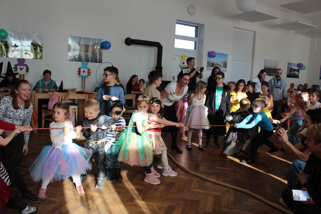 Maškarní bál 28. 2. 2026 - část 2 