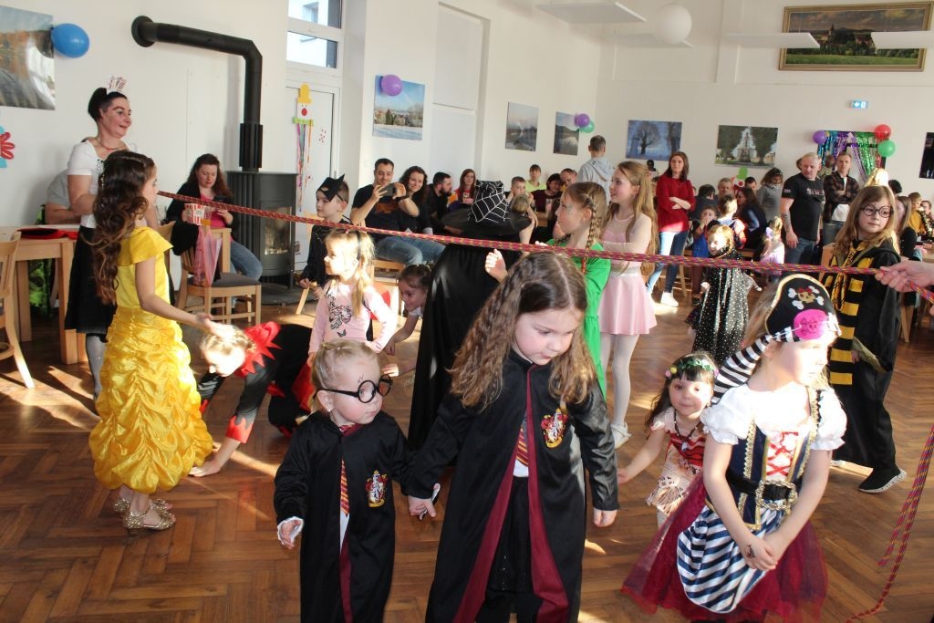 Maškarní bál 28. 2. 2026 - část 2 