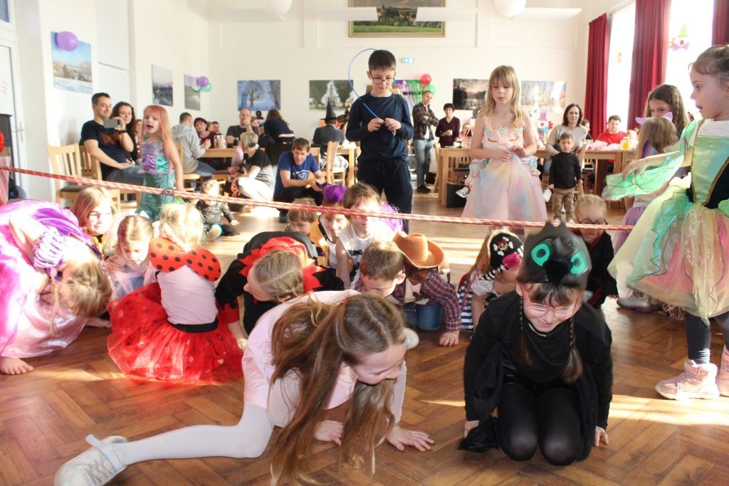 Maškarní bál 28. 2. 2026 - část 2 