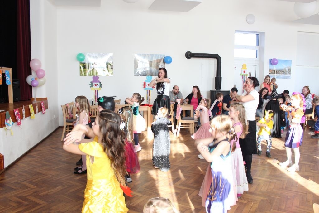 Maškarní bál 28. 2. 2026 - část 2 