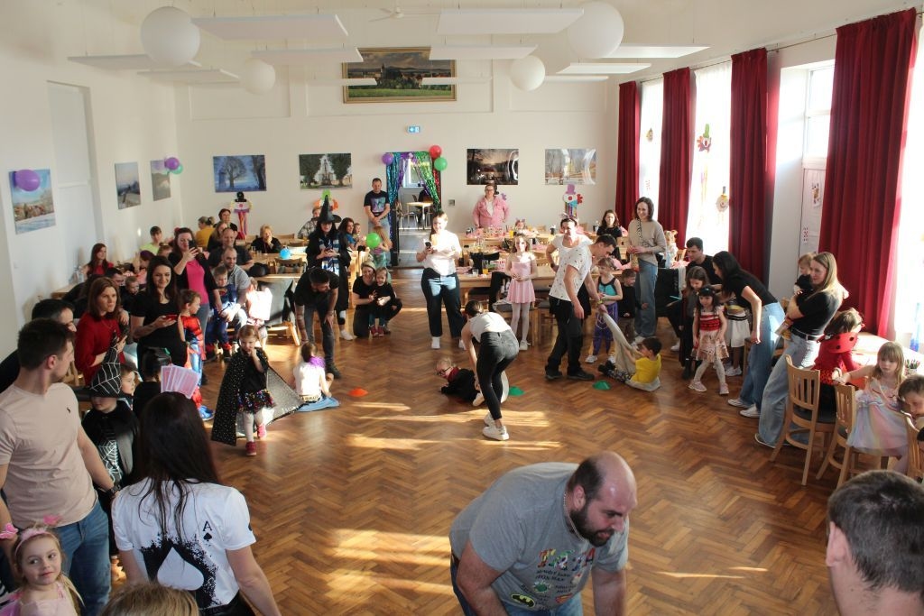 Maškarní bál 28. 2. 2026 - část 2 