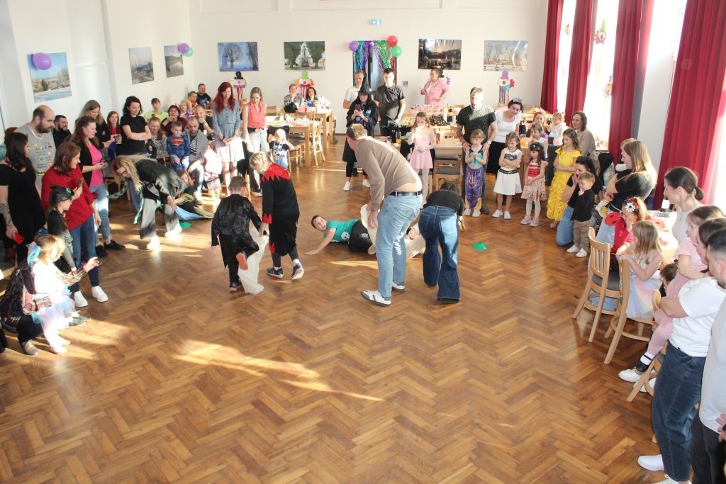 Maškarní bál 28. 2. 2026 - část 2 