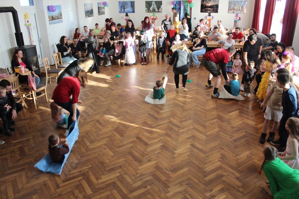 Maškarní bál 28. 2. 2026 - část 3