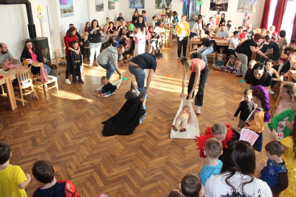 Maškarní bál 28. 2. 2026 - část 3