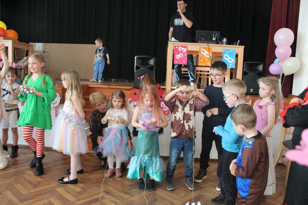 Maškarní bál 28. 2. 2026 - část 3