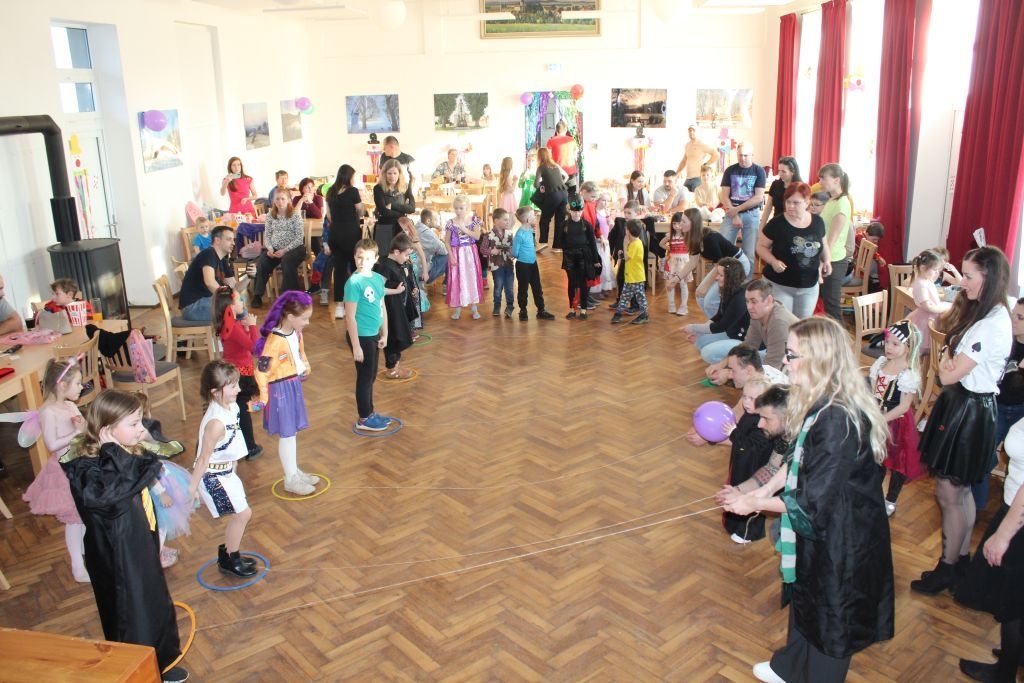 Maškarní bál 28. 2. 2026 - část 3