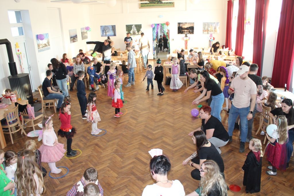 Maškarní bál 28. 2. 2026 - část 3