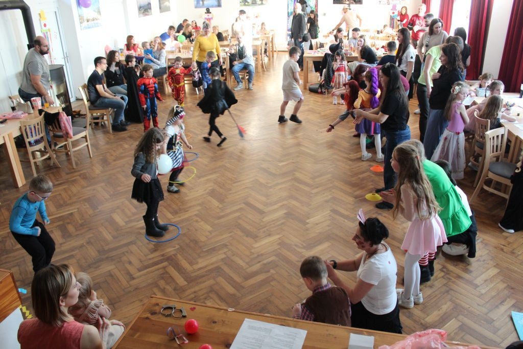 Maškarní bál 28. 2. 2026 - část 3