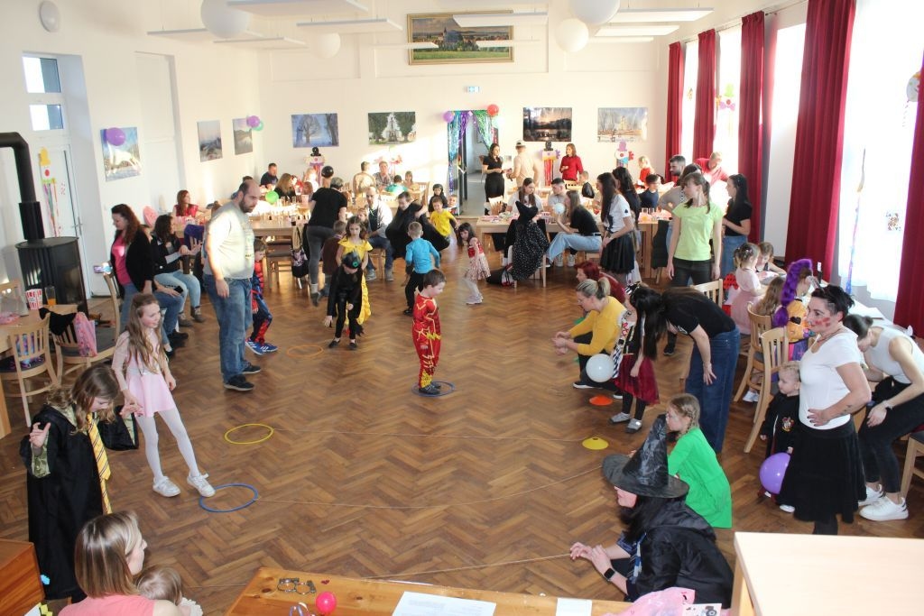 Maškarní bál 28. 2. 2026 - část 3