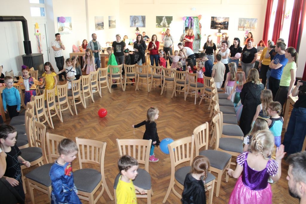 Maškarní bál 28. 2. 2026 - část 4