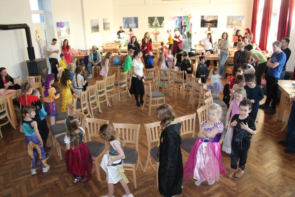 Maškarní bál 28. 2. 2026 - část 3