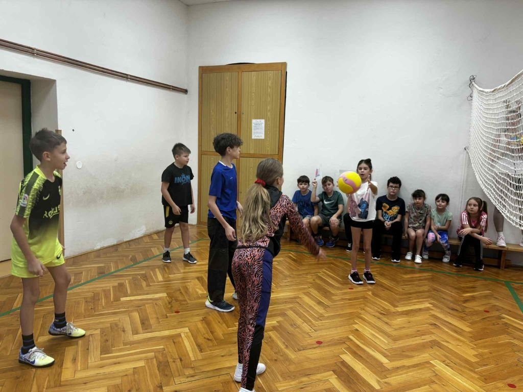 Turnaj v přehazované 18. 12. 2025