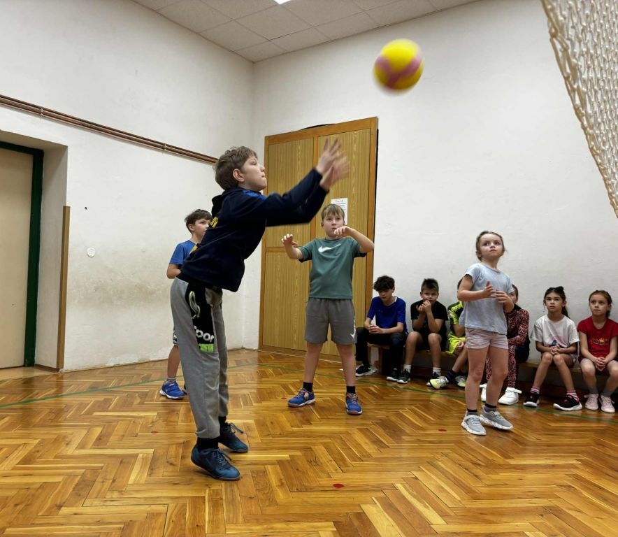 Turnaj v přehazované 18. 12. 2025