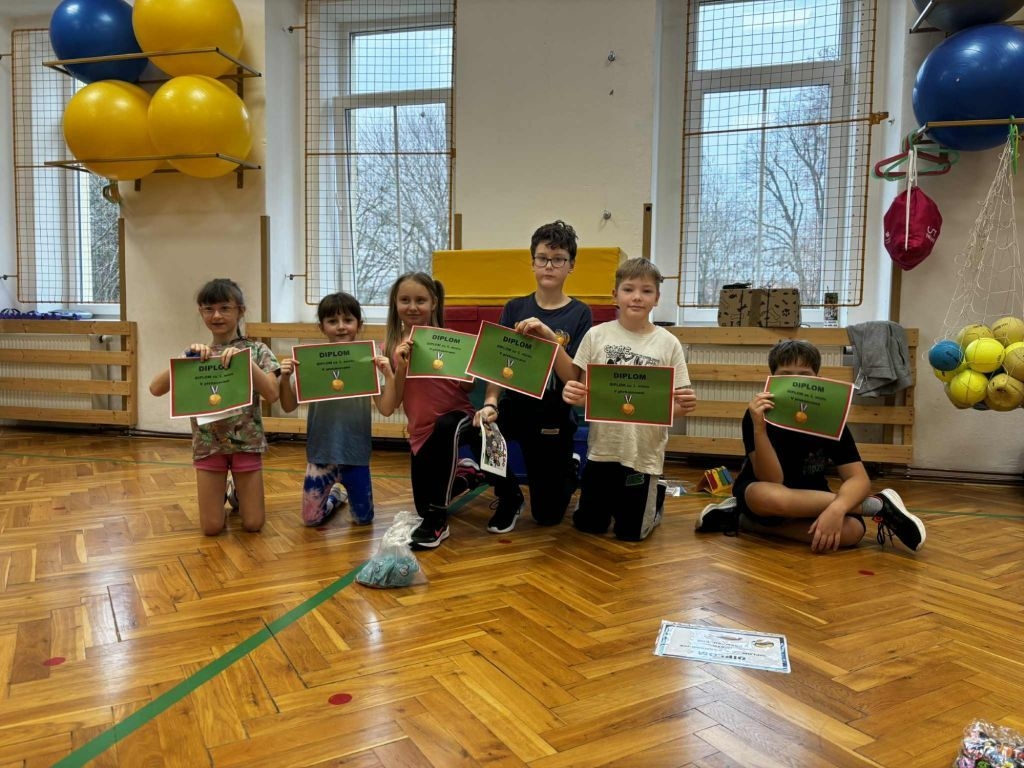 Turnaj v přehazované 18. 12. 2025