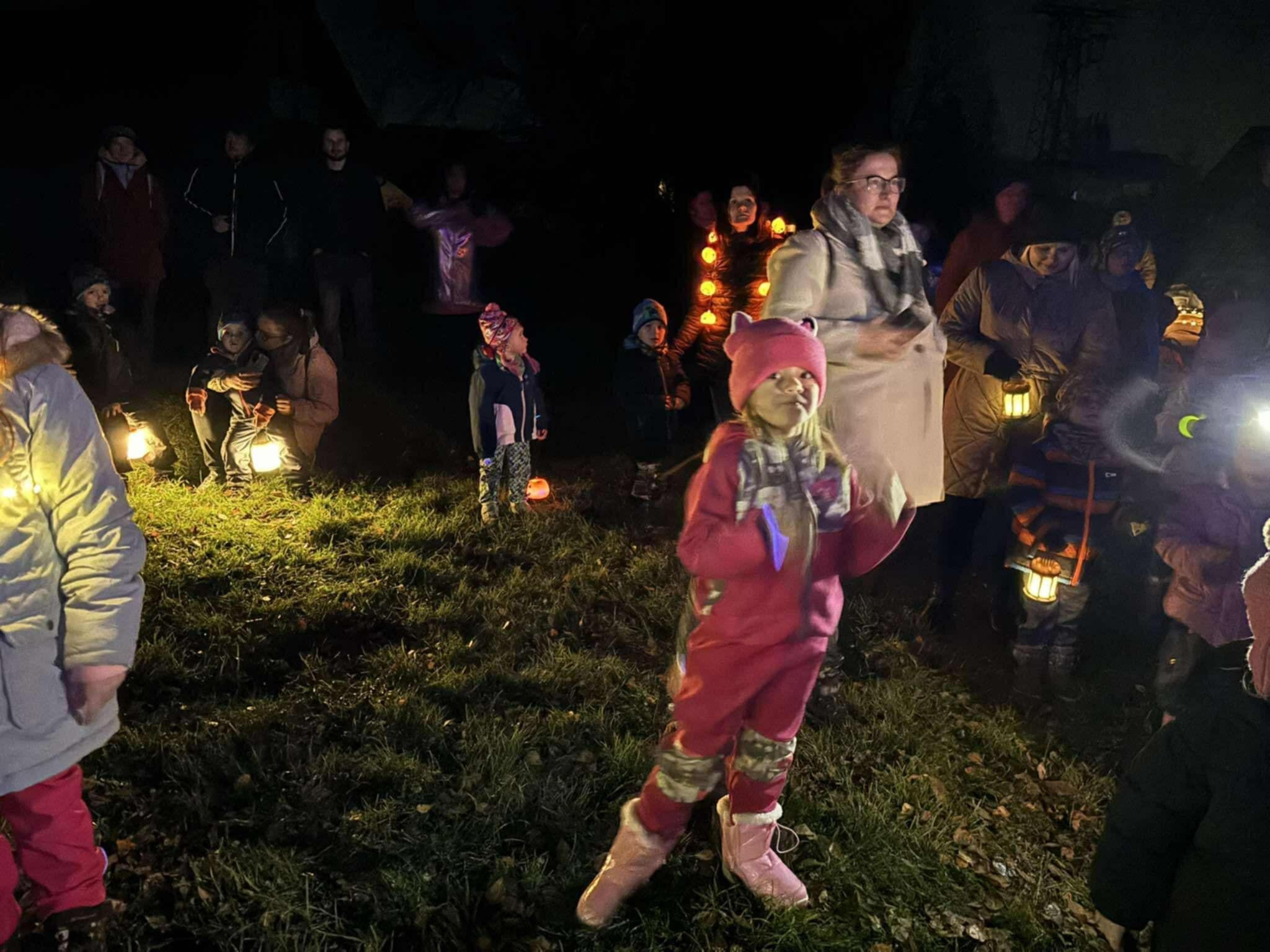 Uspávání broučků 6. 11. 2025