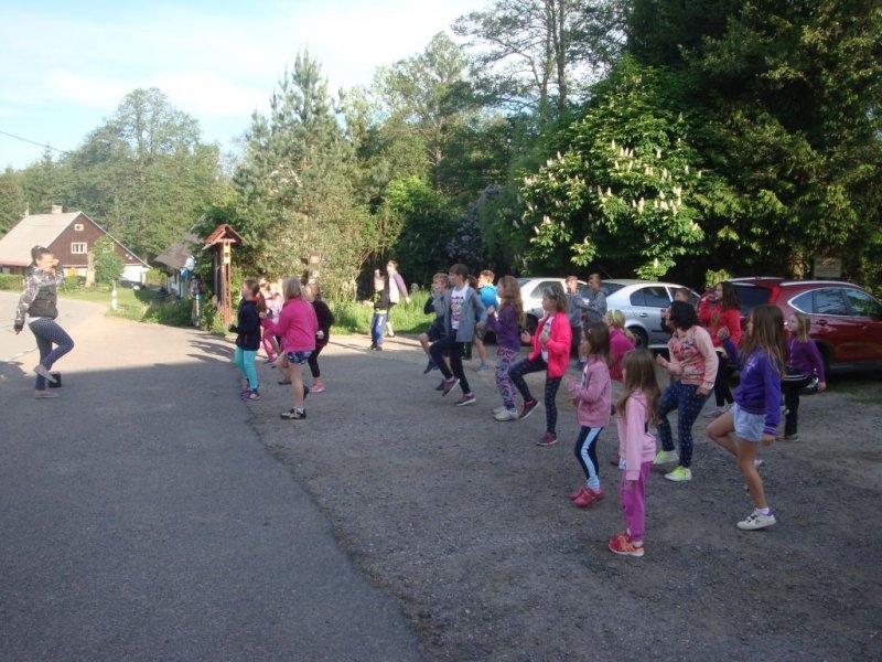 Škola v přírodě &#8211; úterý 15.5.2018 - Image 4