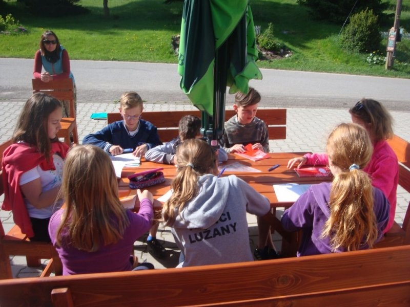 Škola v přírodě &#8211; úterý 15.5.2018 - Image 8