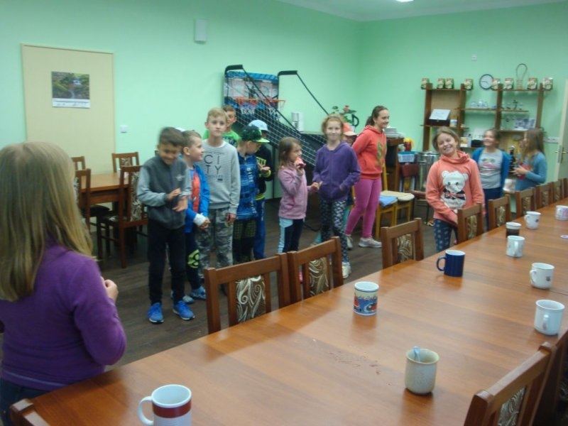 Škola v přírodě &#8211; úterý 15.5.2018 - Image 9