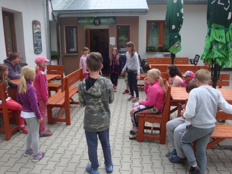 Škola v přírodě &#8211; úterý 15.5.2018 - Image 10