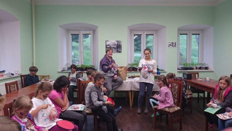 Škola v přírodě &#8211; čtvrtek 17.5.2018 - Image 2