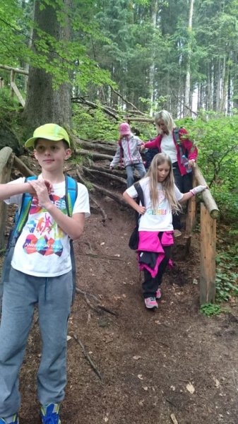 Škola v přírodě &#8211; středa 16.5.2018 - Image 5