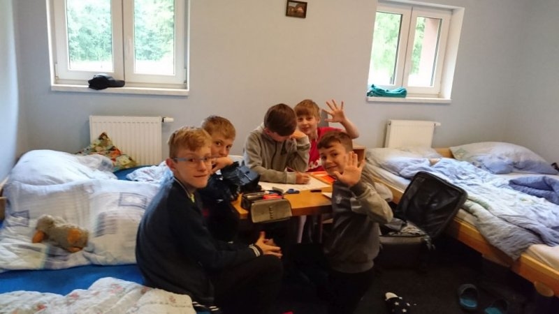 Škola v přírodě &#8211; čtvrtek 17.5.2018 - Image 12