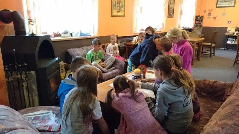 Škola v přírodě &#8211; čtvrtek 17.5.2018 - Image 14