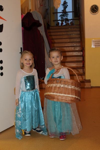 Vánoční besídka dětí MŠ &#8211; 12. 12. 2019 - Image 1
