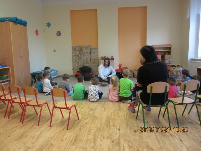 Hudební workshop &#8211; Zdeněk Hladík &#8211; 21. 1. 2019 - Image 2