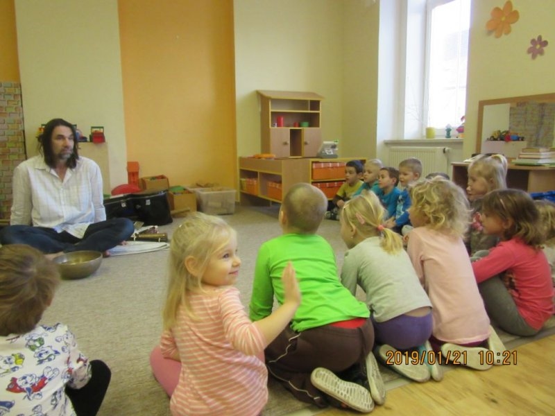 Hudební workshop &#8211; Zdeněk Hladík &#8211; 21. 1. 2019 - Image 4