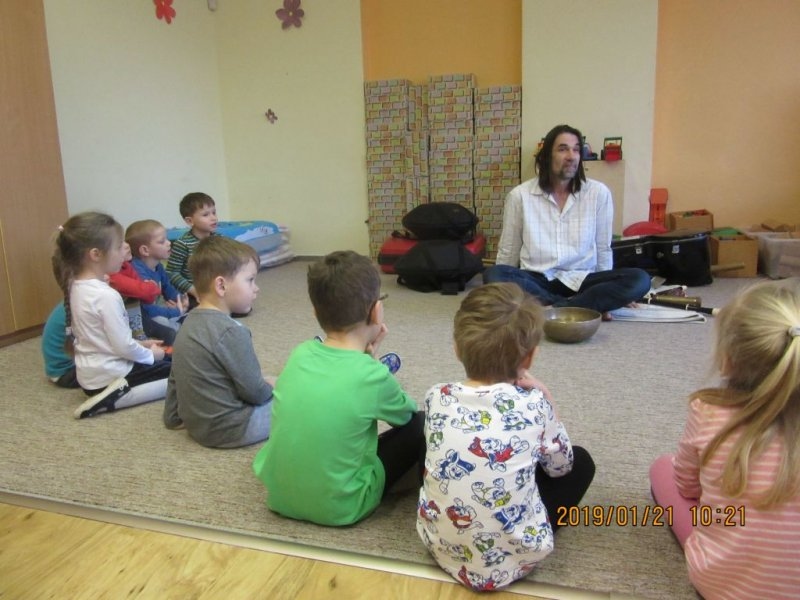 Hudební workshop &#8211; Zdeněk Hladík &#8211; 21. 1. 2019 - Image 5