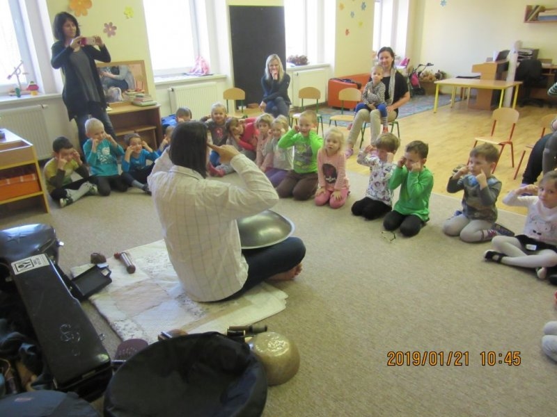 Hudební workshop &#8211; Zdeněk Hladík &#8211; 21. 1. 2019 - Image 18