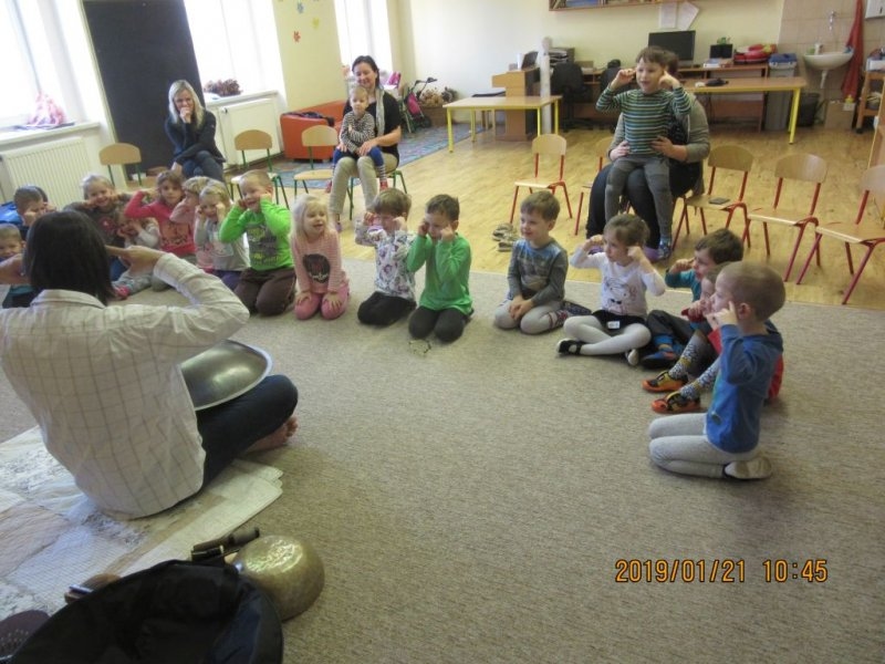 Hudební workshop &#8211; Zdeněk Hladík &#8211; 21. 1. 2019 - Image 19