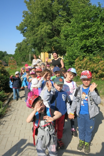 Dopolední vycházka MŠ květen 2018 - Image 2