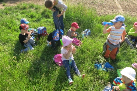 Dopolední vycházka MŠ květen 2018 - Image 3